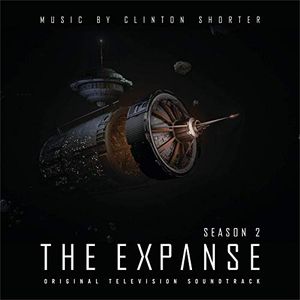 The Expanse – Season 2 (Original Television Soundtrack) (OST)