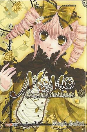 Momo - la petite diablesse, tome 3