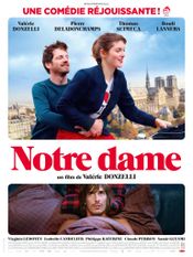 Affiche Notre dame Affiche Notre dame