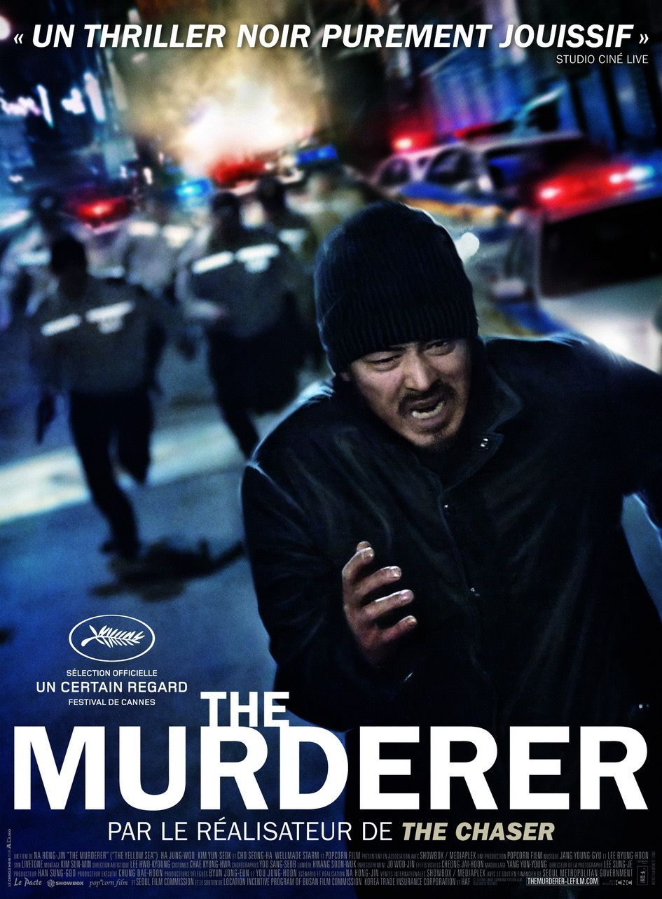 Résultat de recherche d'images pour "The Murderer affiche"