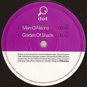 Man-Q-Neons (Single)