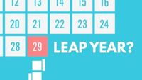 Why Do We Have Leap Years?