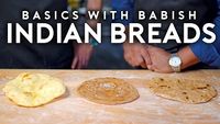 Indian Breads (feat. Floyd Cardoz)