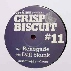 Renegade / Daft Skunk (Single)