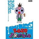 Couverture Zozo zombie tome 1