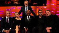 Renee Zellweger, Lenny Henry, Louis Theroux, Andrew Ridgeley, Elbow