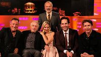 Bruce Springsteen, Robert De Niro, Sienna Miller, Paul Rudd, James Blunt