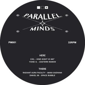 Parallel Minds, Vol. 1 (EP)