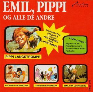 Här kommer Pippi Långstrump