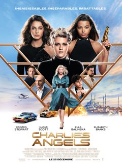 Affiche Charlie's Angels