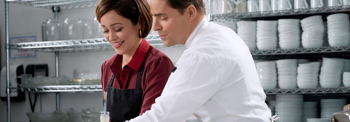 Cover Un amour de chef