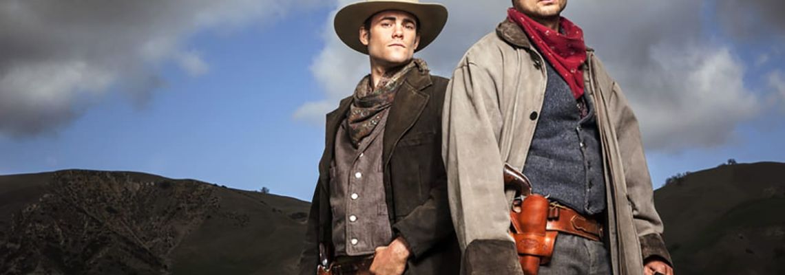 Cover Le Ranch de la vengeance
