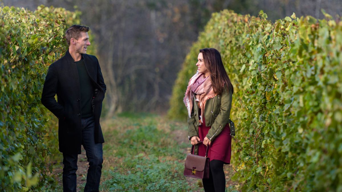 Films Et Séries Tv Avec Bruno Devoldère Mon amoureux secret - Téléfilm (2019) - SensCritique