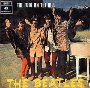 The Fool on the Hill (Single)
