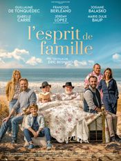 Affiche L'Esprit de famille Affiche L'Esprit de famille