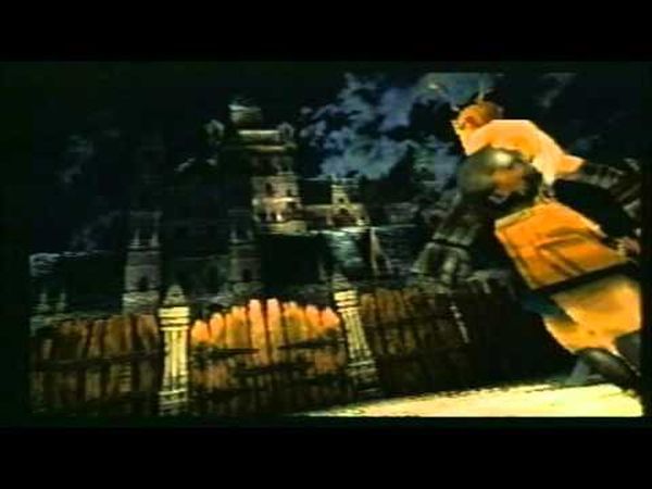 Vagrant Story