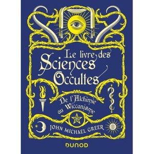 Le livre des sciences occultes