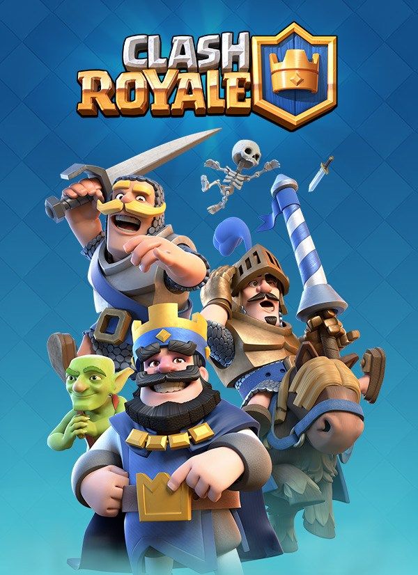 Clash Royale (2016) - Jeu vidéo - SensCritique