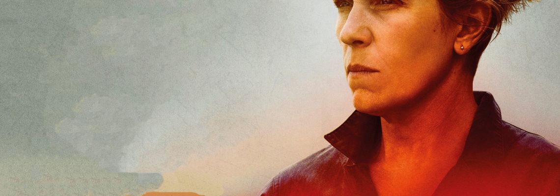 Cover 3 Billboards - Les Panneaux de la vengeance