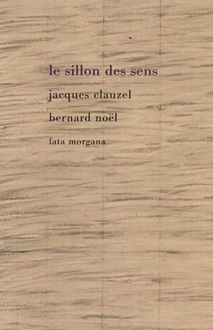 Le Sillon des sens