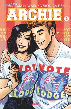 Riverdale présente Archie, tome 2