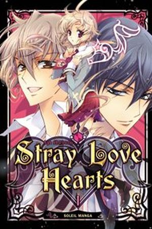 Stray Love Hearts, tome 1