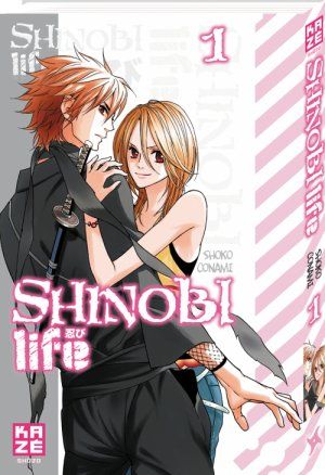 Shinobi Life, tome 1