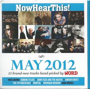Now Hear This! May 2012