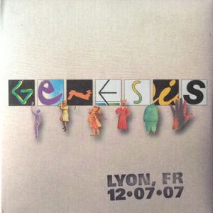 Lyon, FR 12·07·07 (Live)