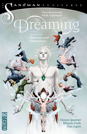 The Dreaming (2018), tome 1