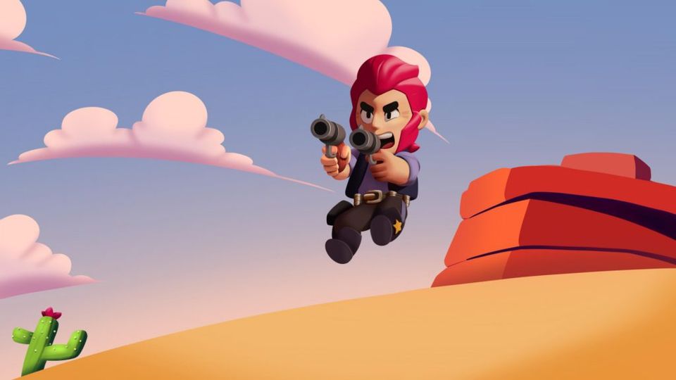 Affiches Posters Et Images De Brawl Stars 2017 Senscritique - brawl star fond ecran