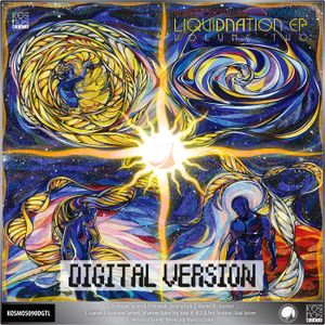 Electrosoul System presents LiquiDNAtion EP Volume Two (Digital Edition)