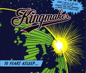 10 Years Asleep... (disc 1) (Single)