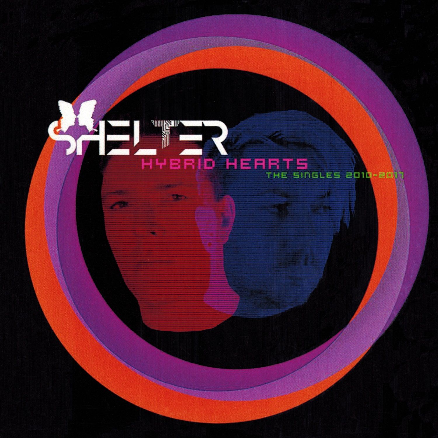 Hybrid Hearts (The Singles 2010-2017) - Shelter - SensCritique