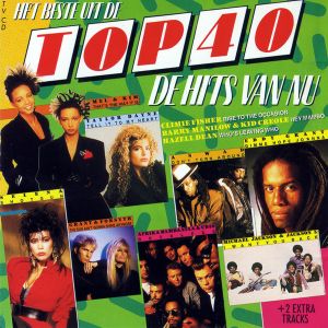 Het beste uit de Top 40: De hits van nu