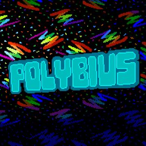 POLYBIUS: The Video Game That Doesn't Exist (OST)