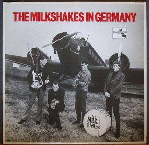 The Milkshakes in Germany