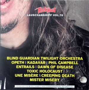 Rock Hard Lauschangriff, Volume 076