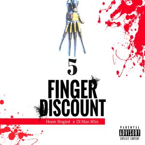 5 Finger Discount (EP)