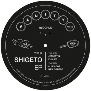 Shigeto EP (EP)