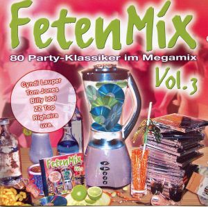 FetenMix, Vol. 3: 80 Party–Klassiker im Megamix
