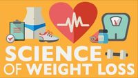 THE SCIENCE OF LOSING WEIGHT