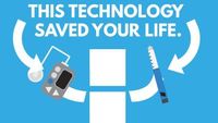 This Technology Saved Your Life!