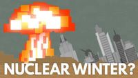 Could Humans Survive a Nuclear Winter