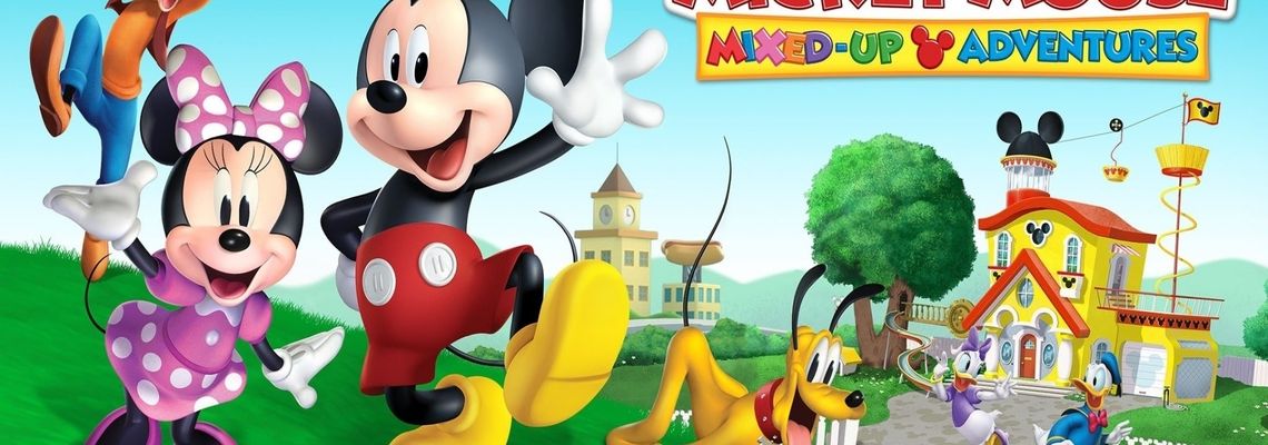 Cover Mickey et ses amis : Top départ !
