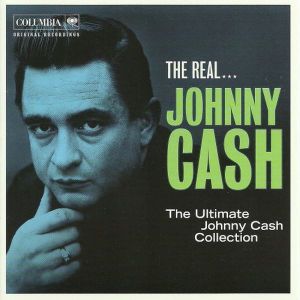 The Real...Johnny Cash: The Ultimate Johnny Cash Collection [1-CD]
