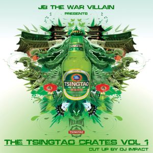 The TSINGTAO Crates Vol 1