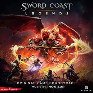 Sword Coast Legends (Original Game Soundtrack) (OST)