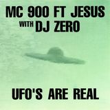 Pochette UFO's Are Real (Single)