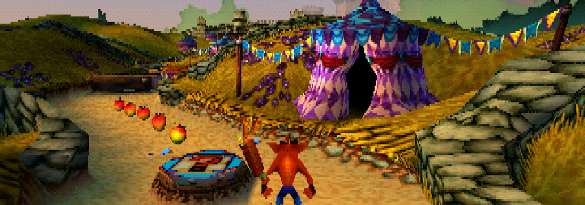Cover Crash Bandicoot 3: Warped